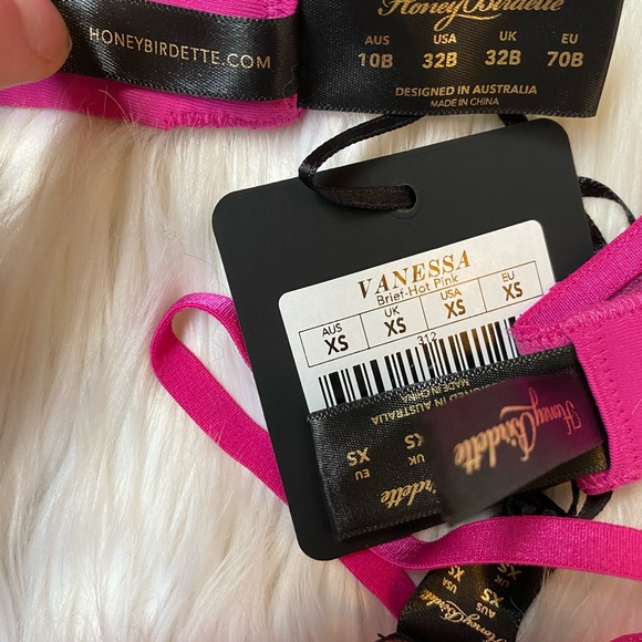 Honey Birdette Vanessa Set - Picture 5 of 5